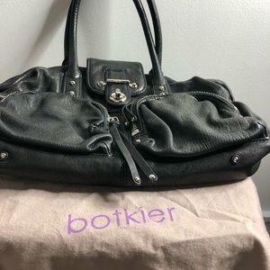 Botkier satchel, Black